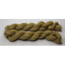 20/2 wool - 25m - Khaki green