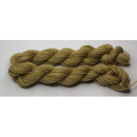 20/2 wool - 25m - light kakhi