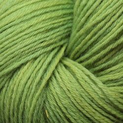 12/4 wool - very light Green
