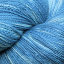 15/2 merinos d'Arles - Light persicaria blue tie and dye