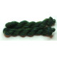 20/2 wool - 25m - Dark mottled Green