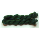 20/2 wool - 25m - Dark mottled Green