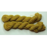 20/2 wool - 25m - Mustard Weld + walnut