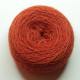 20/2 wool - Dark orange