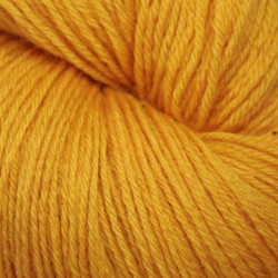 12/4 wool - light orange