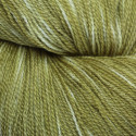 Merino and silk Nm 16/2 -  Tie dye khaki