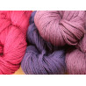 Laine 12/4 - Lot fin de stock cochenille 4x100g