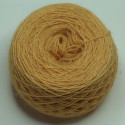 20/2 wool - Very light orange