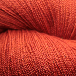 15/2 merinos d'Arles - Madder red