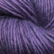 Laine 1 brin islandaise - Violet cochenille + indigo