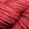 Icelandic 1 ply wool - burgundy