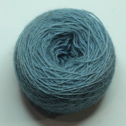 Laine 20/2 - Bleu indigo clair
