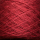 20/4 wool - Cochineal burgundy- 100g