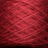 Laine 20/4 - Bordeaux cochenille - 100g