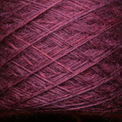 20/4 wool - Dark purple - 100g