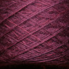 Laine 20/4 - Pourpre foncé - 100g