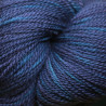 Mérinos bio 7/2 - Tie dye violet