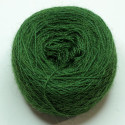 Laine 20/2 - Vert foncé gaude + indigo