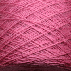 20/4 wool - Cochineal pink - 100g