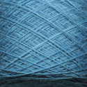 20/4 wool - Light indigo - 100g