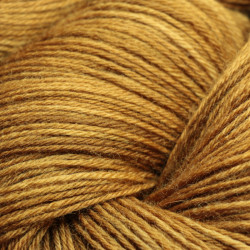 12/4 wool - Dark fawn