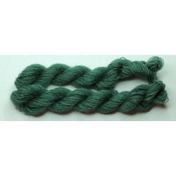20/2 wool - 25m - Dark aqua green