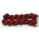 20/2 wool - 25m - Burgundy
