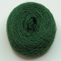 20/2 wool - Very dark  Green