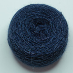 Laine 20/2 - violet très foncé