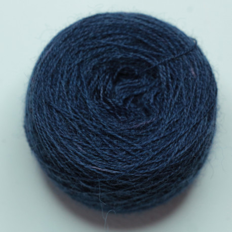 Laine 20/2 - violet très foncé