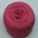20/2 wool - Cochineal pink