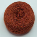 20/2 wool - Madder + Walnut