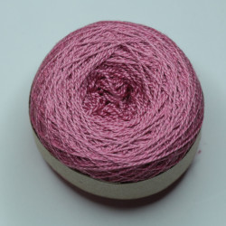 Soie 20/2 - Rose cochenille clair 25g