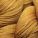 Mérinos bio 7/2 - Marron noix
