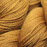 Mérinos bio 7/2 - Marron noix