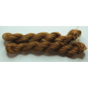 Laine 20/2 - 25m - Marron chiné