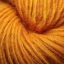 Icelandic 1 ply wool - Orange