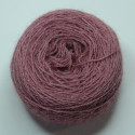  20/2 wool - Cochineal + iron Purple
