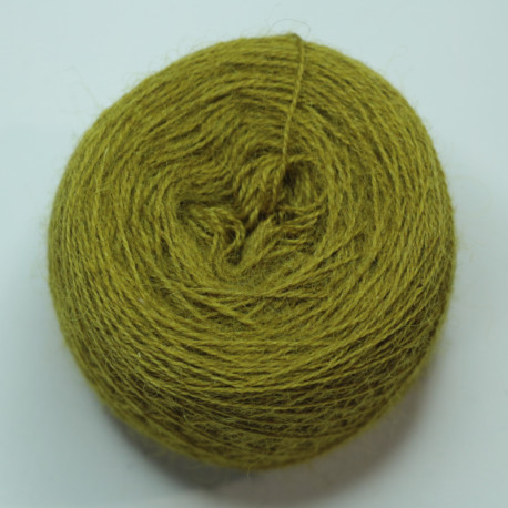  20/2 wool - Dark  kaki