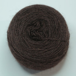 20/2 wool - Madder + iron