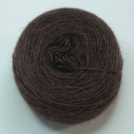  20/2 wool - Madder + iron