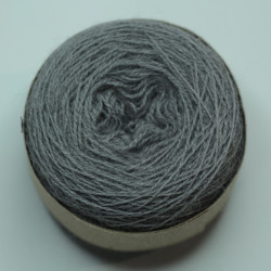  20/2 wool - dark grey