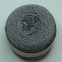  20/2 wool - dark grey