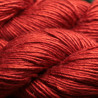 1-ply schappe silk - Madder red