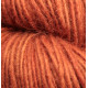Icelandic 1-Ply wool - Madder + walnut