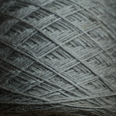 20/4 wool - Oak galls + iron - 100g