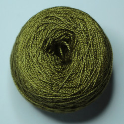 20/2 silk - Dark khaki 25g