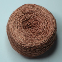 20/2 silk - Light madder red 25g