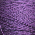 20/4 wool - Cochineal + indigo - 100g