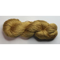 20/2 silk - Medium gold 100m